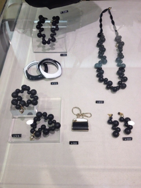 FURLA! Витрины сентябрь 2013