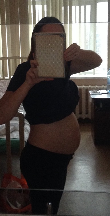 только 23, а я уже бегемотик