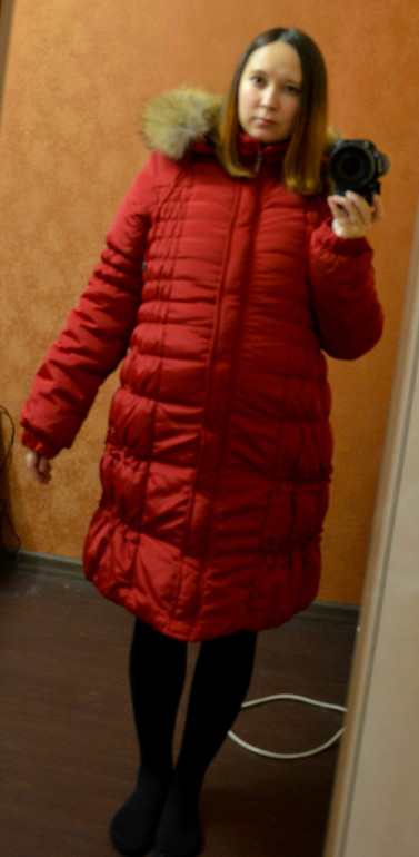 утеплились на зиму:)