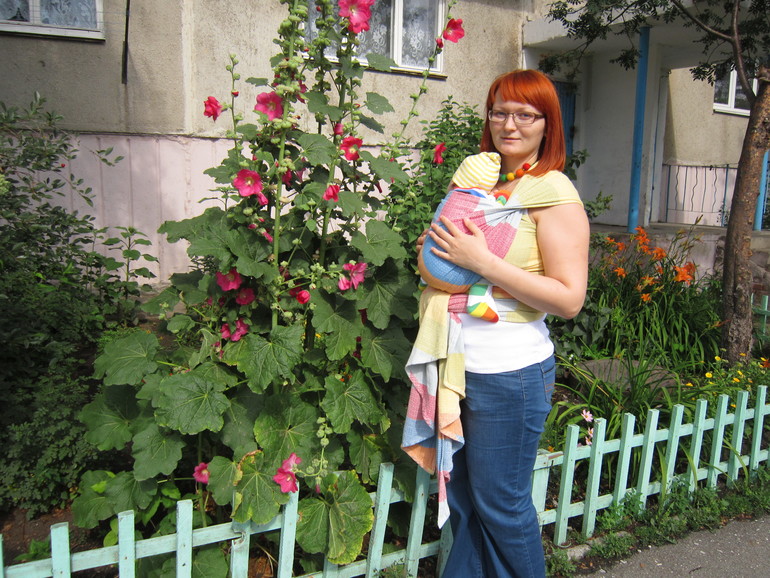 Ромбы Радуга от