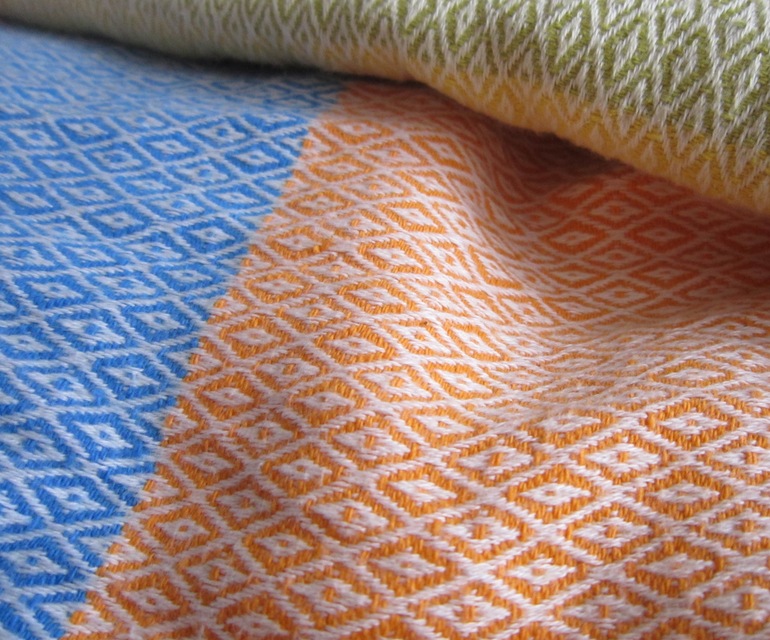 Ромбы Радуга от