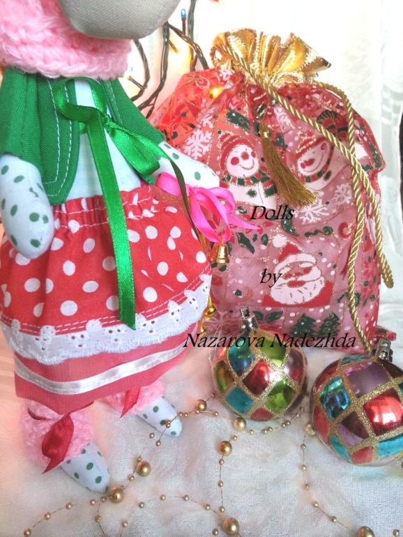 новогодние лошадки!