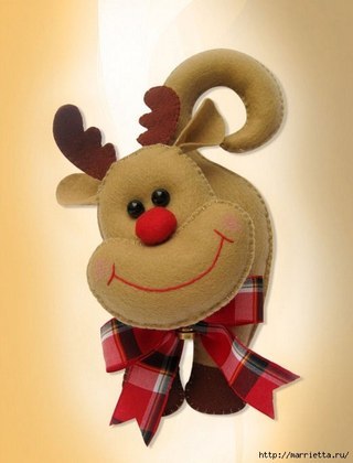 Шьем САНТУ вместе