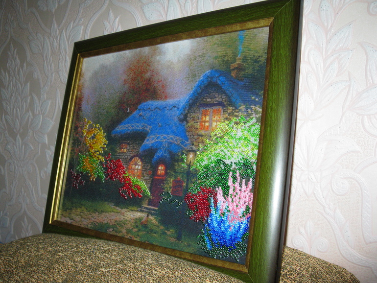 Сказочный домик !