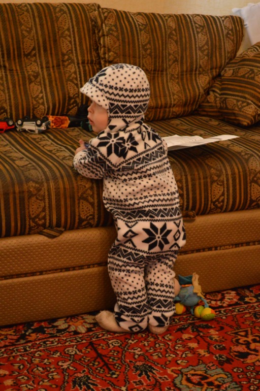 флисовый комбенз.