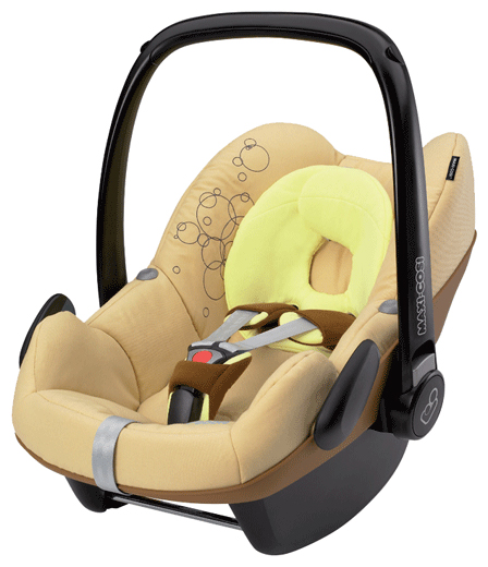 Какое автокресло 0+ выбрать Romer Baby safe или BeSafe Izi Sleep