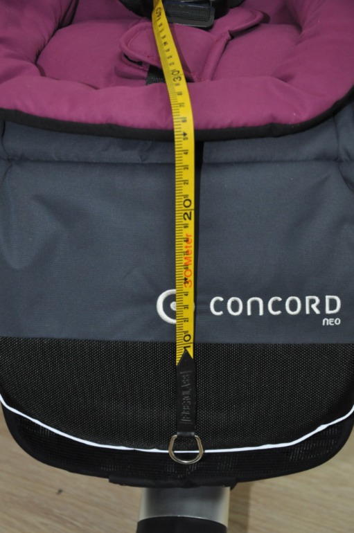 Concord NEO - расскажу про нее немного :)