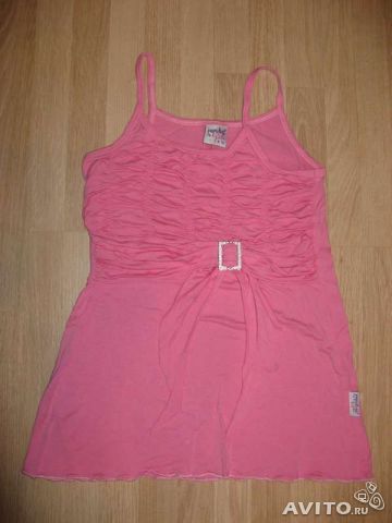 Пуховик Benetton рост 160 - 500руб. и много всего на девочку р.152-164