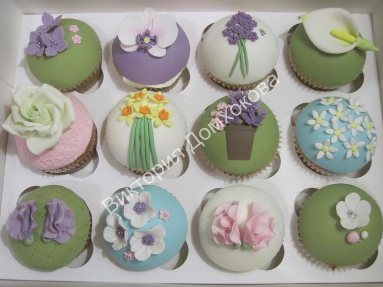 День Рождение в стиле Рапунцель, Влюбленные мишки и Цветочный набор)