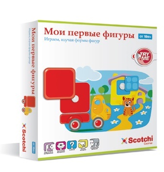 Наш первый "Scotchi" в 1,4