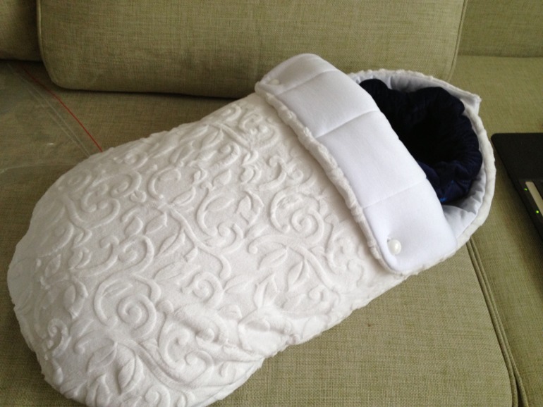 Вот и приехал наш конверт Снежная королева от МиккиМама