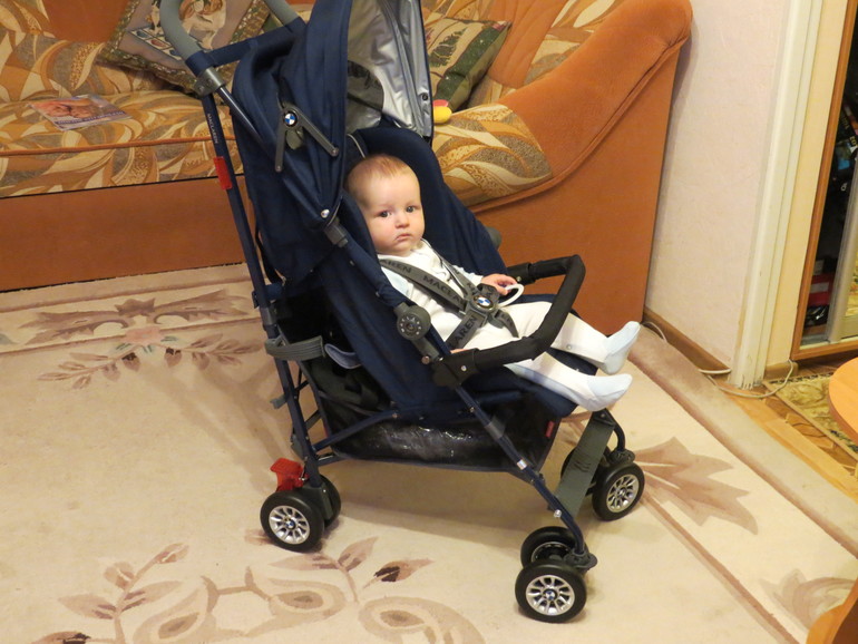 Колясопарк Макса