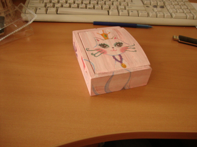 Несколько моих работ....