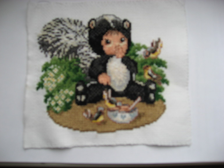 Еще немного старых работ