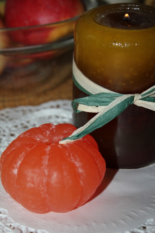 новогоднее мыльце в подарок)))