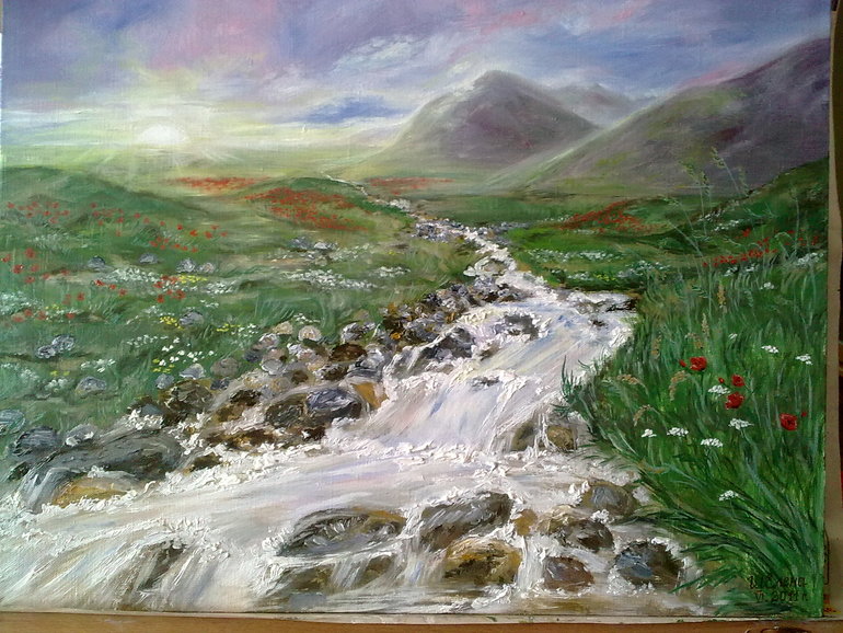 Картины на заказ, а так же и роспись стен!!!