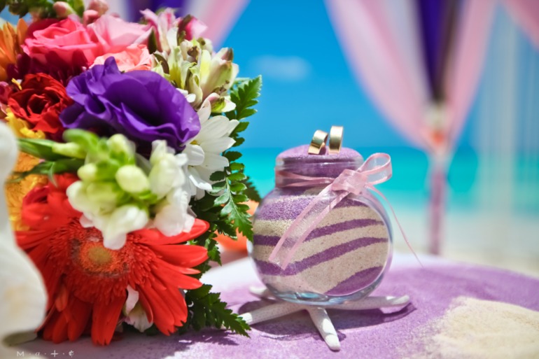 Медовый месяц в Доминикане.