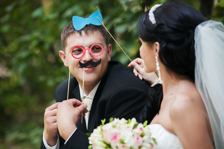 Создание нашей семьи.