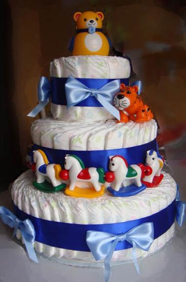 Первые смотрины малыша