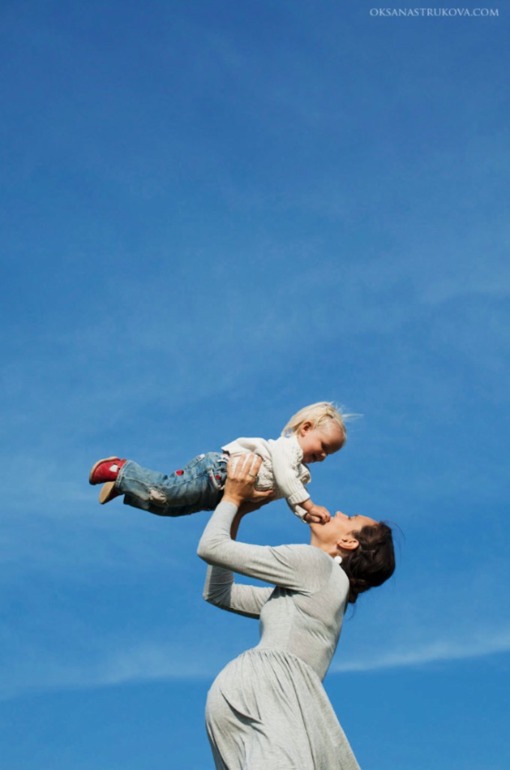 Фотосессия беременности в Москве . Фото беременных