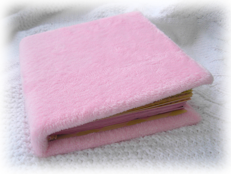 Мой альбомо-блокнот для дочи