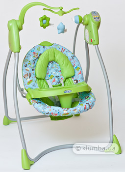 Вопрос к пользователям кресло-качели