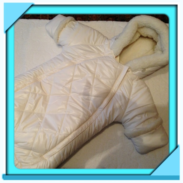 Ура!!!! Приехали вещички!!!