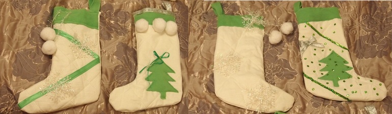 Новогодний интерьер