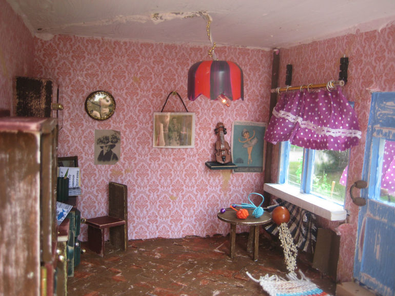 Назад в прошлое. Мой румбокс.