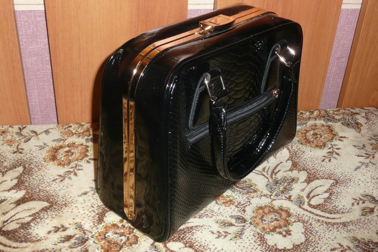 Вот и мы с хвастами :)))