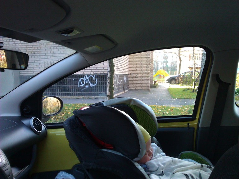 автокресло с рождения до 50 кг Evenflo simphony