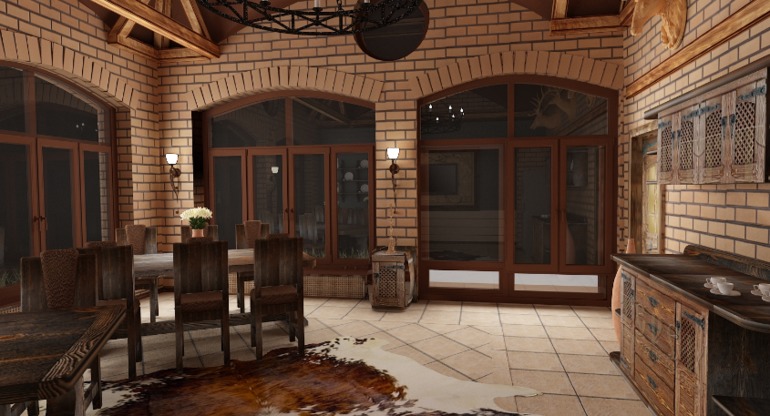 Мой недавний проект