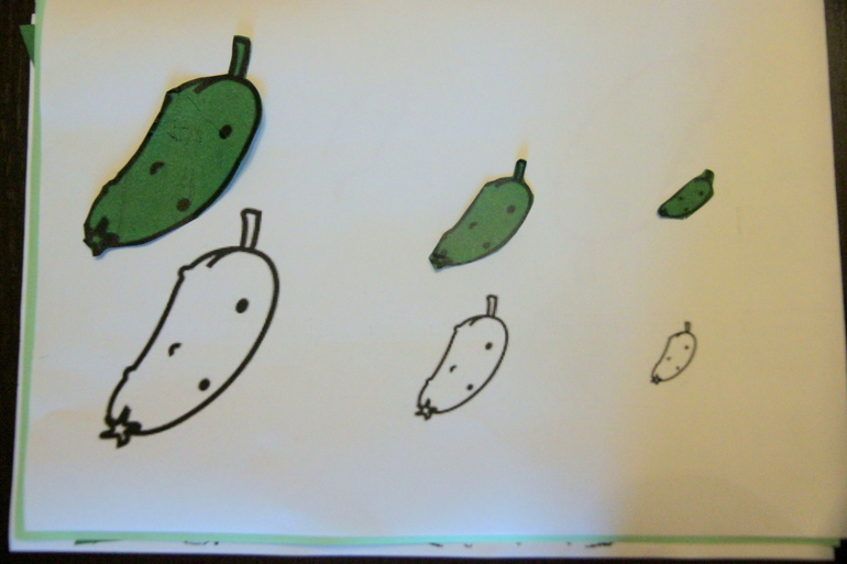 Урожайная неделька