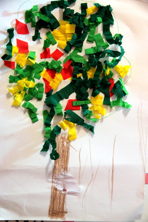 Урожайная неделька