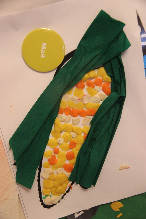 Урожайная неделька