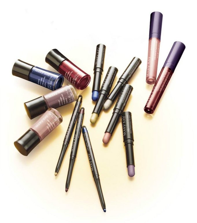 Мастер-классы по красоте Mary Kay