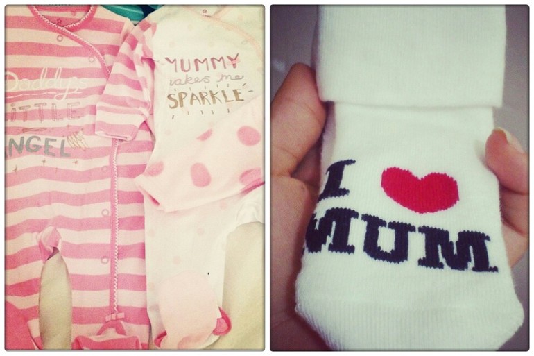 18 недель: мы выбрали имя и первую одежду; бандаж и перелеты- что и как?