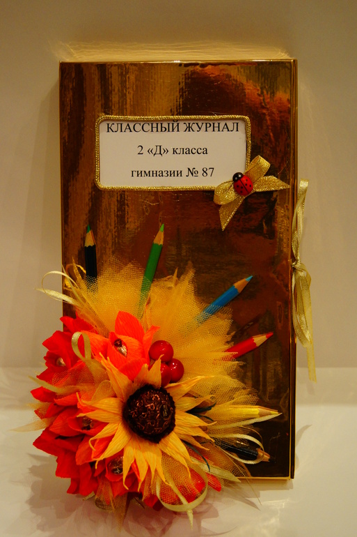 Мой "Классный журнал"