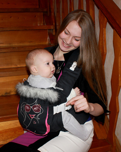 Эрго-рюкзаки