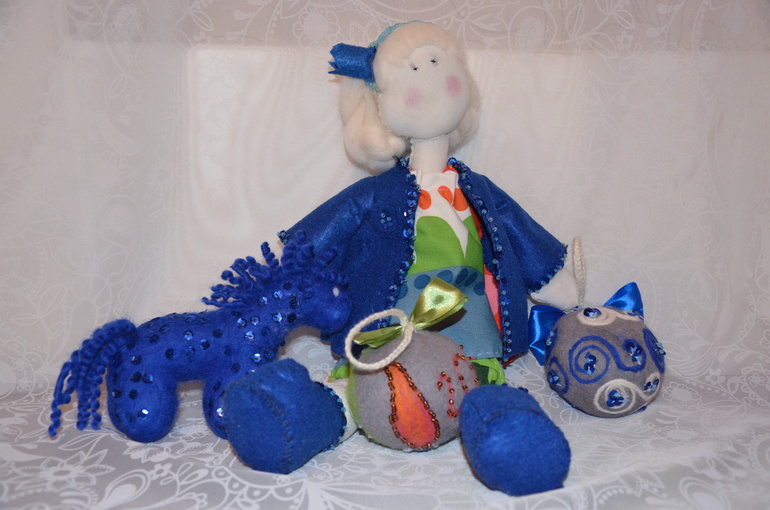 Новогоднее настроение на меня напало)))