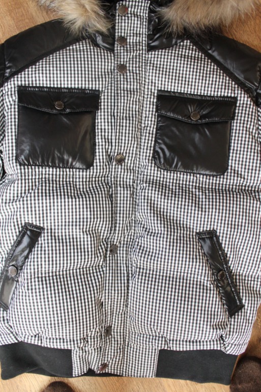 Скоро в продаже пуховики от PAPERMOON Италия