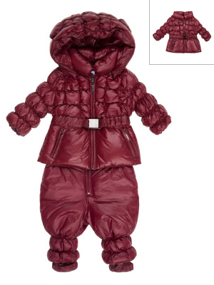 Скоро в продаже пуховики от PAPERMOON Италия