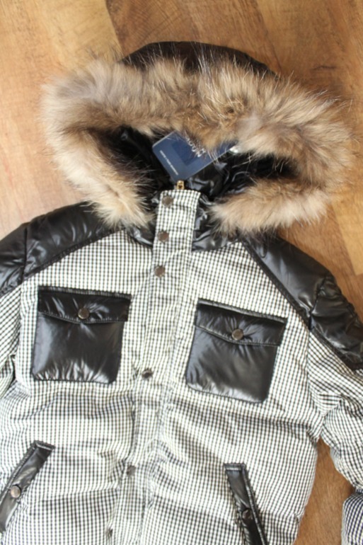 Скоро в продаже пуховики от PAPERMOON Италия