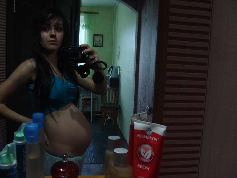 25 неделек и 4 дня