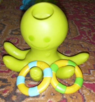 Подарок от Аиста или что было в коробочке за октябрь?