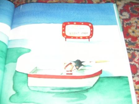 Подарок от Аиста или что было в коробочке за октябрь?