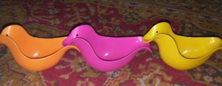 Подарок от Аиста или что было в коробочке за октябрь?