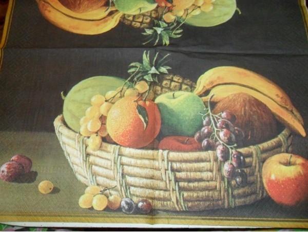 САЛФЕТКИ ДЛЯ ДЕКУПАЖА , кухонная тема