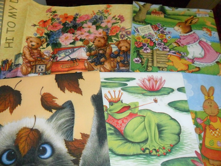 САЛФЕТКИ ДЛЯ ДЕКУПАЖА , БОЛЬШОЙ ВЫБОР, ЦЕНЫ ПРИЕМЛЕМЫ.