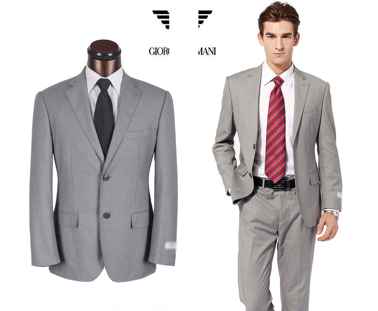 Мужской базовый гардероб